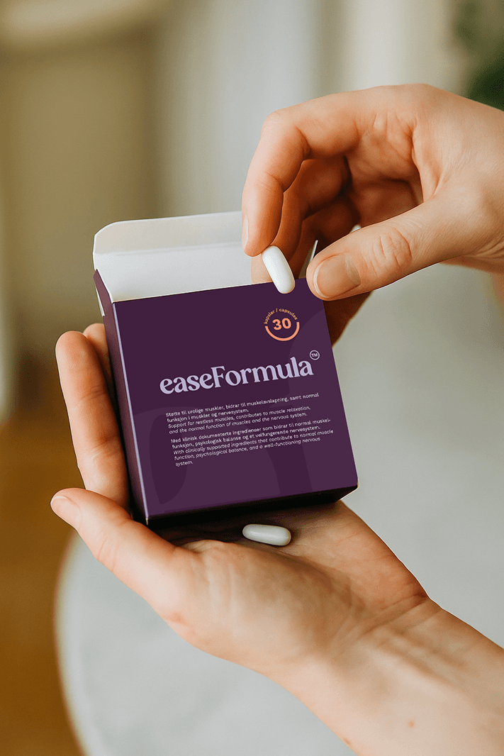 10 buenas razones para elegir EaseFormula™ para tu salud